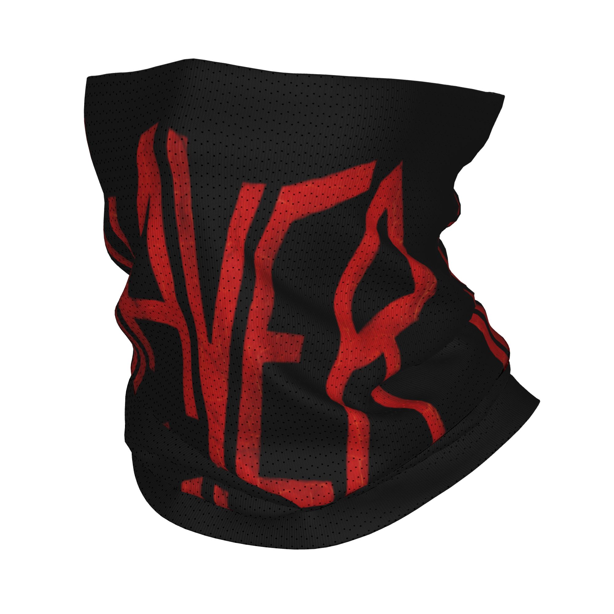 Neck Warmer Tube - Custom Slayers Letter Winter Headband Neck