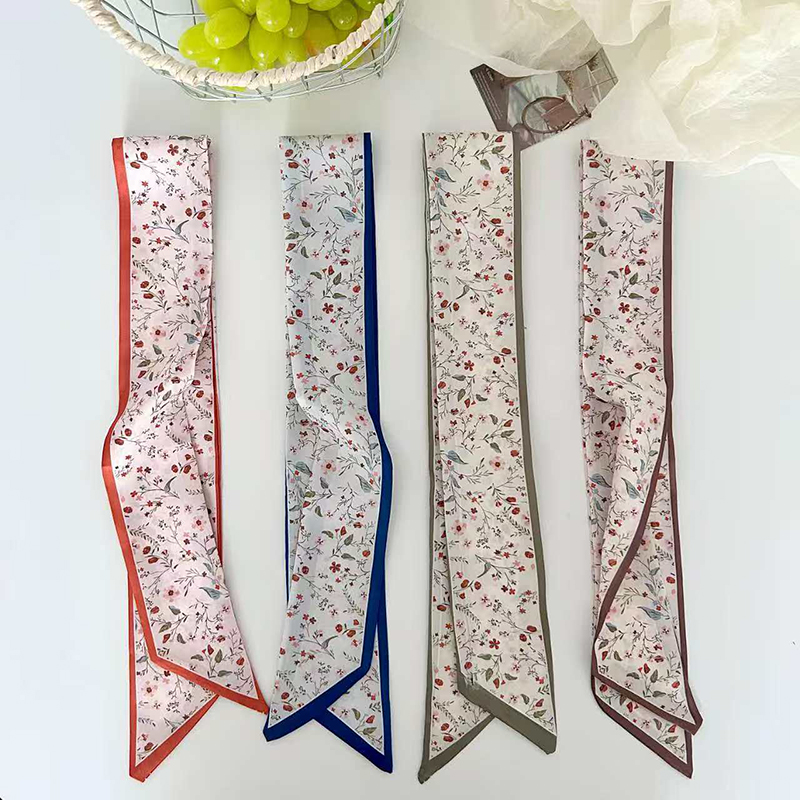 2026 New Arrival Women Vintage - Silk Neck Scarf review and price
