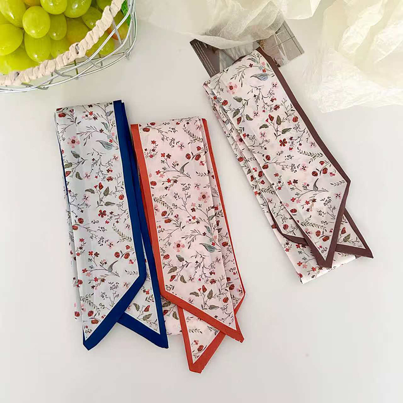 2026 New Arrival Women Vintage - Silk Neck Scarf review and price