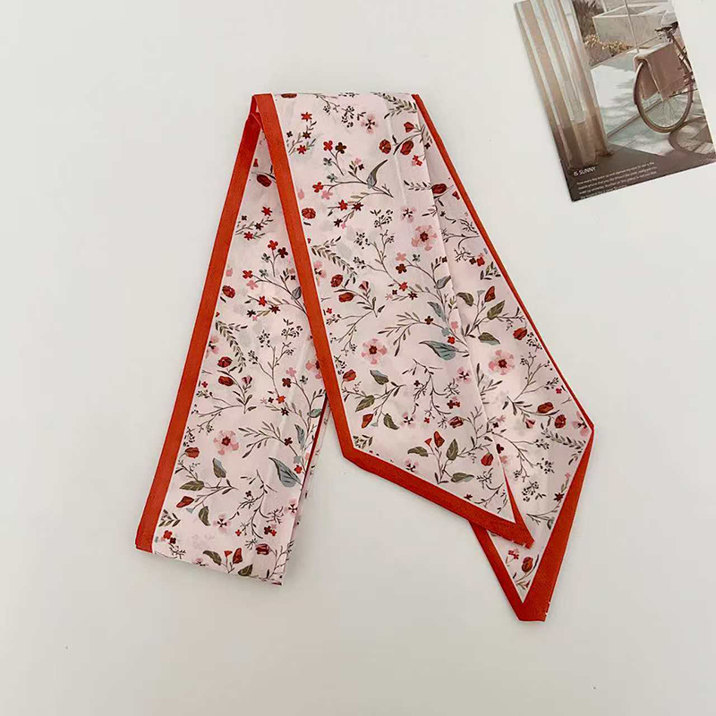 2026 New Arrival Women Vintage - Silk Neck Scarf review and price