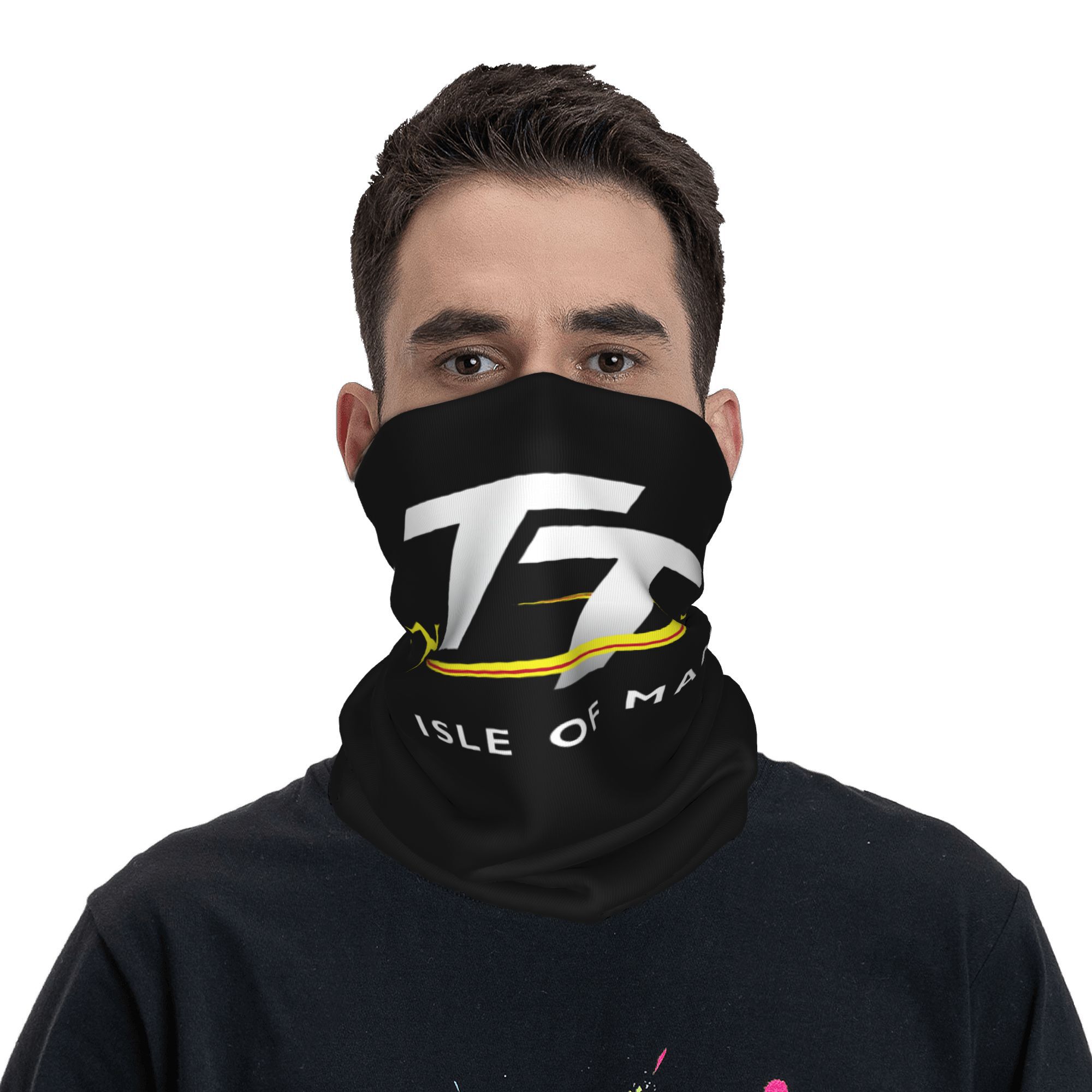 Custom Motorcycle Sport Isle o - Neck Warmer Tube review and price