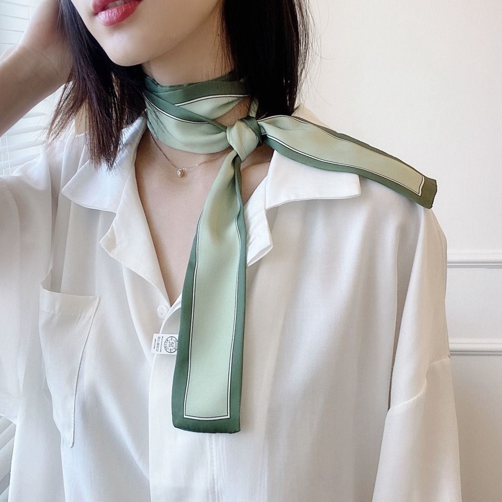 Tie Ribbon Headband Neckerchie - Silk Tie Striped review and price