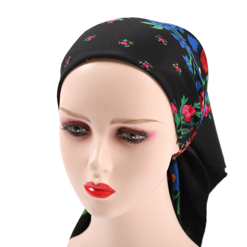 70*70cm Russian Style Square S - Bandana Cotton review and price