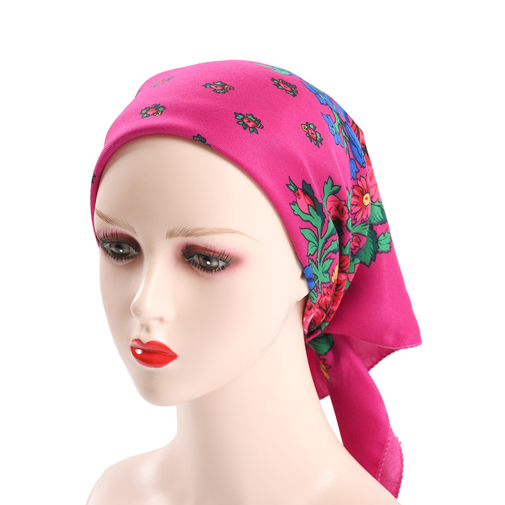 70*70cm Russian Style Square S - Bandana Cotton review and price