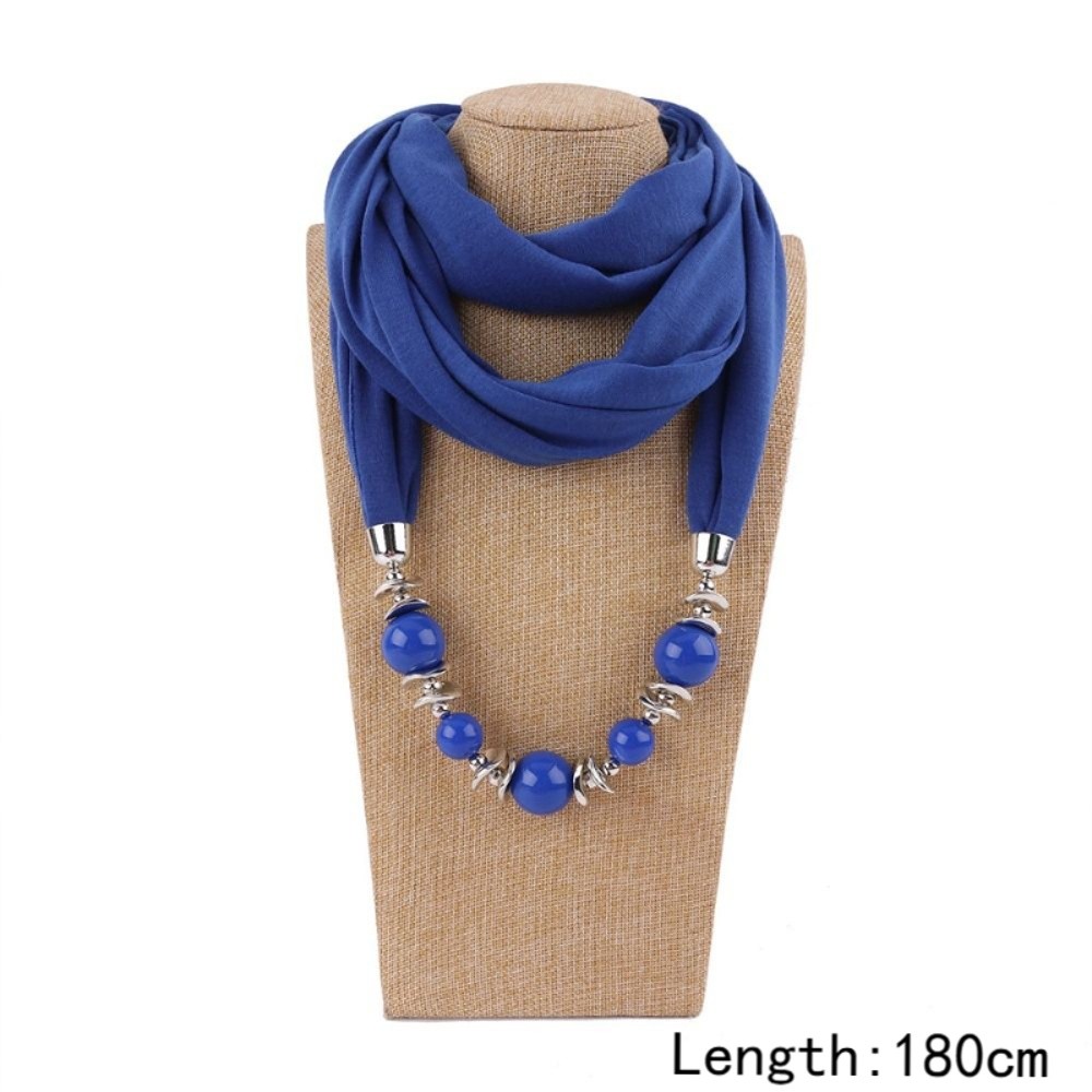 New Chiffon Scarf Necklace Bea - Infinity Scarf Knit review and price
