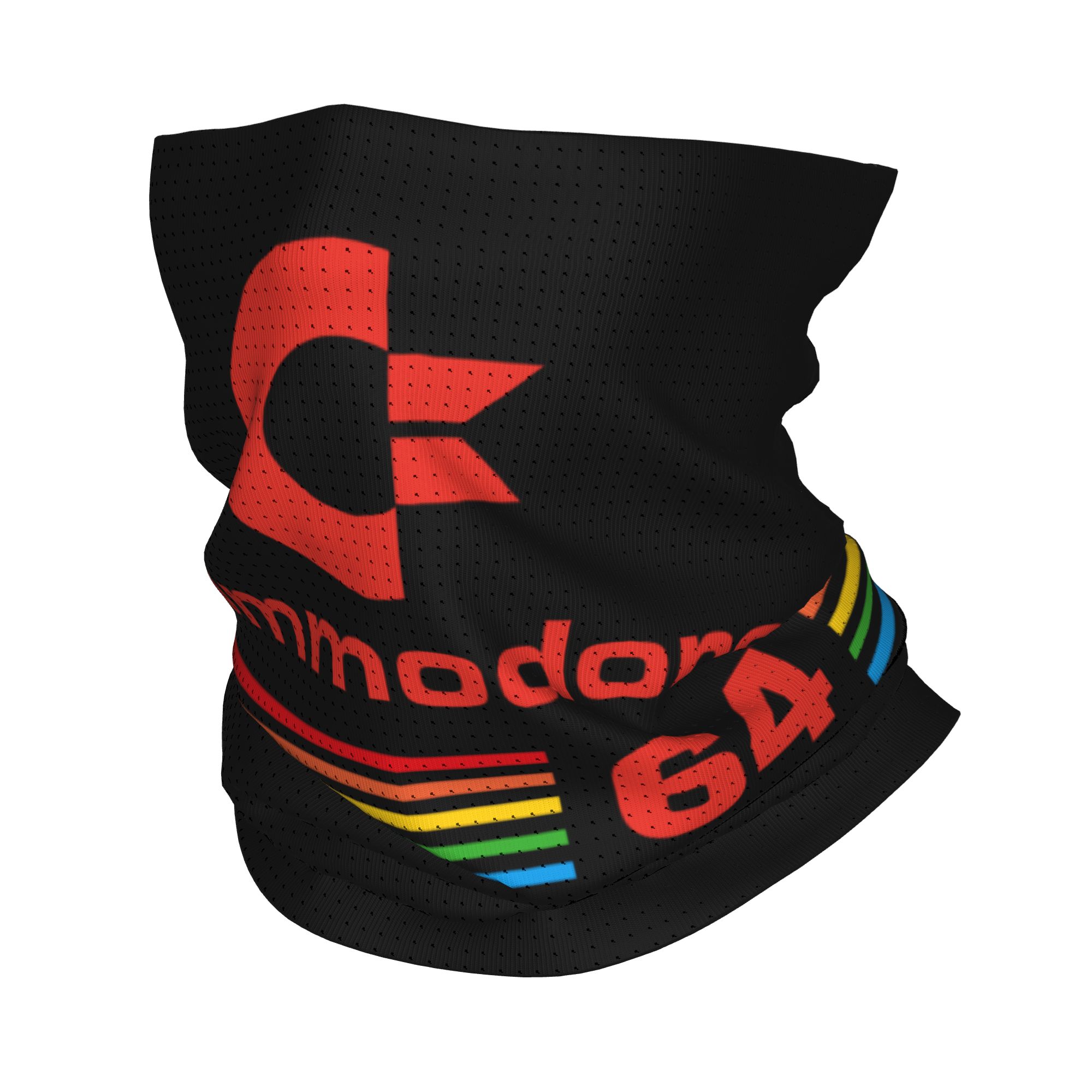Custom Commodore 64 Winter Hea - Neck Warmer Tube review and price