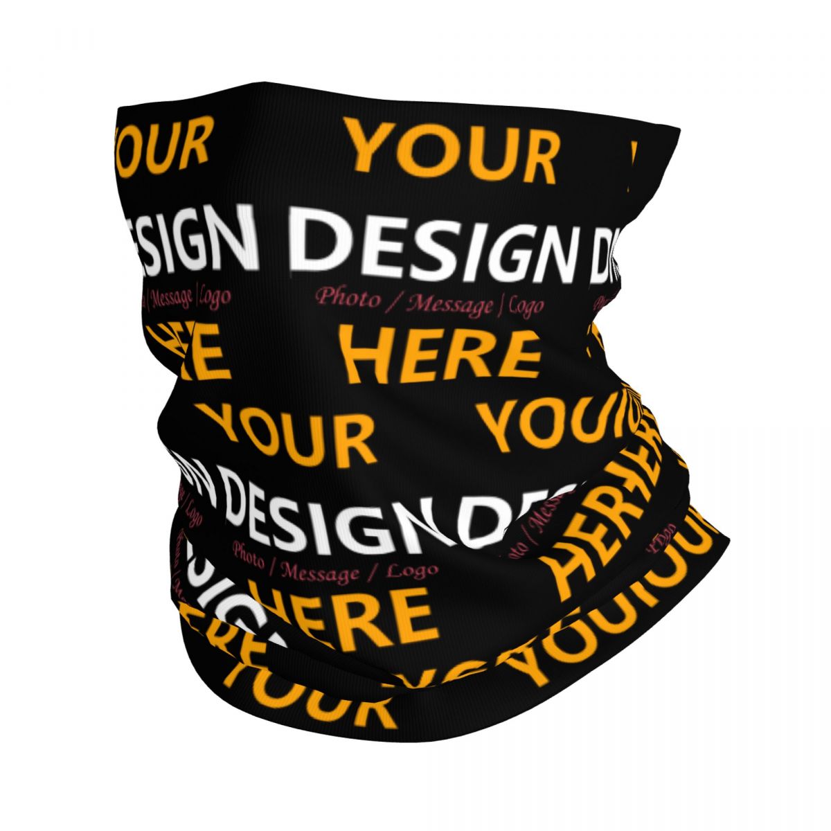 Custom Your Design Here Bandan - Neck Warmer Tube review and price