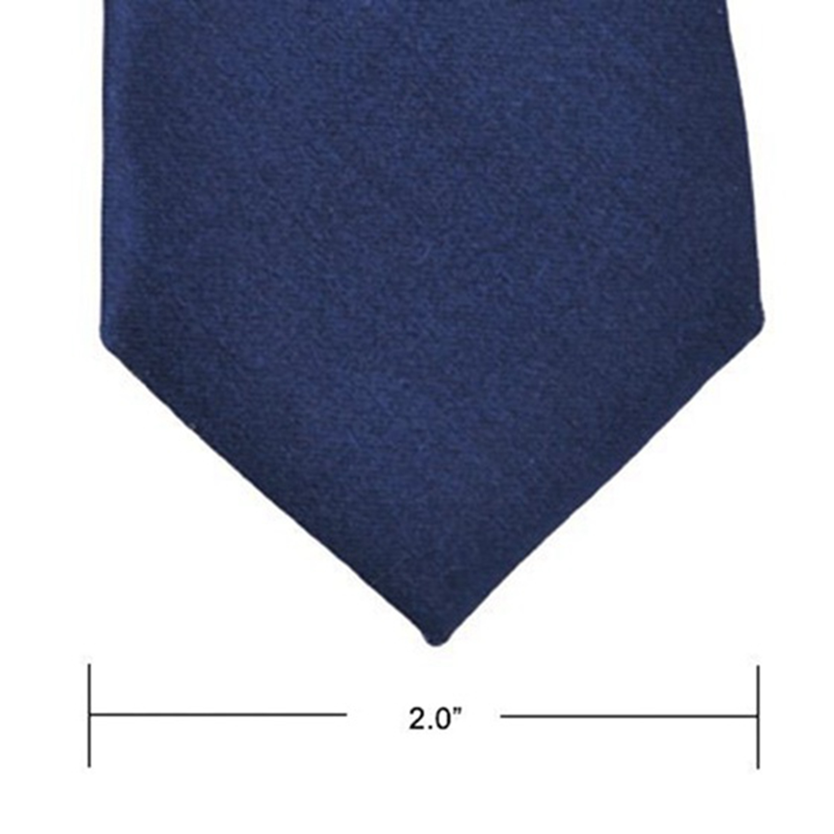 2X Polyester Narrow Neck Tie S - Skinny Tie Men review and price