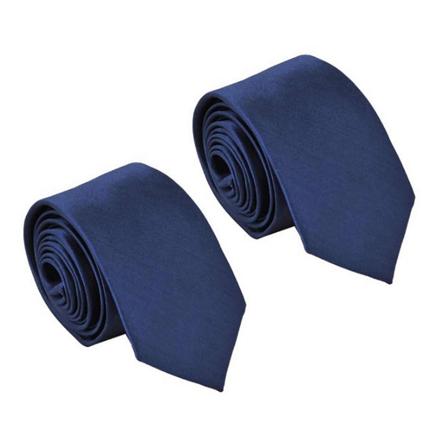 2X Polyester Narrow Neck Tie S - Skinny Tie Men review and price