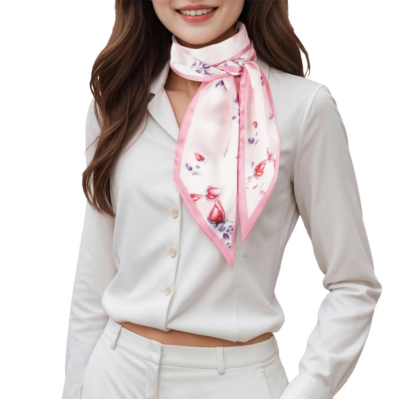 Fashion Stripes Hair Ribbon Sc - Silk Tie Striped review and price