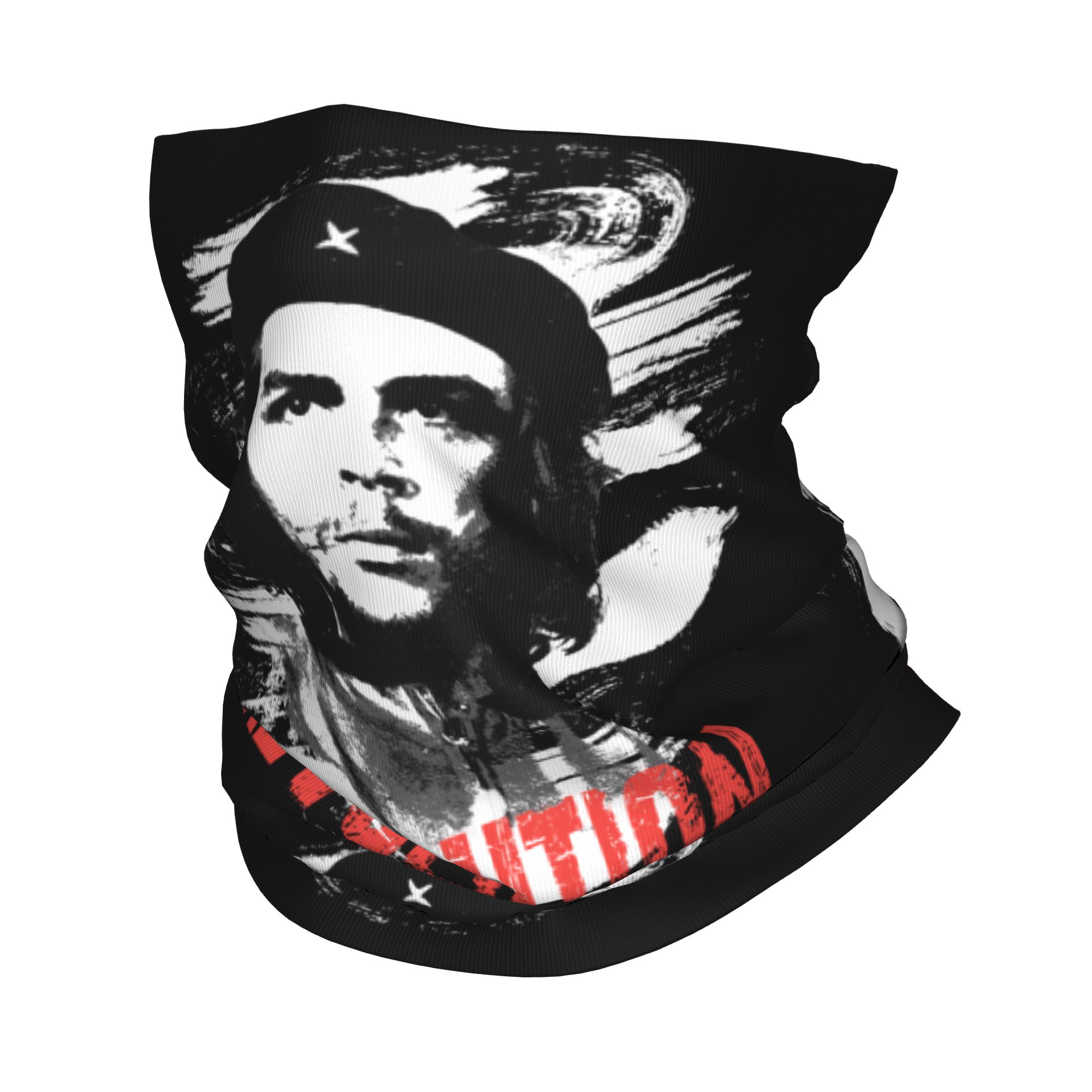 Custom Che Guevara Revolution  - Neck Warmer Tube review and price