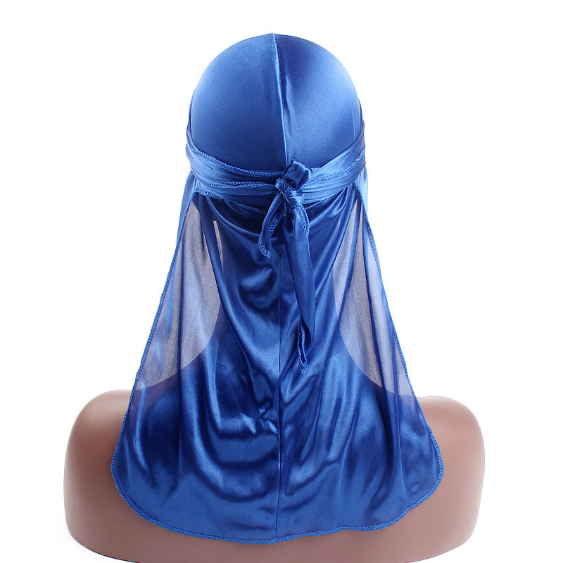 Satin Durag Women Men Headscar - Bandana Doo Rag review and price