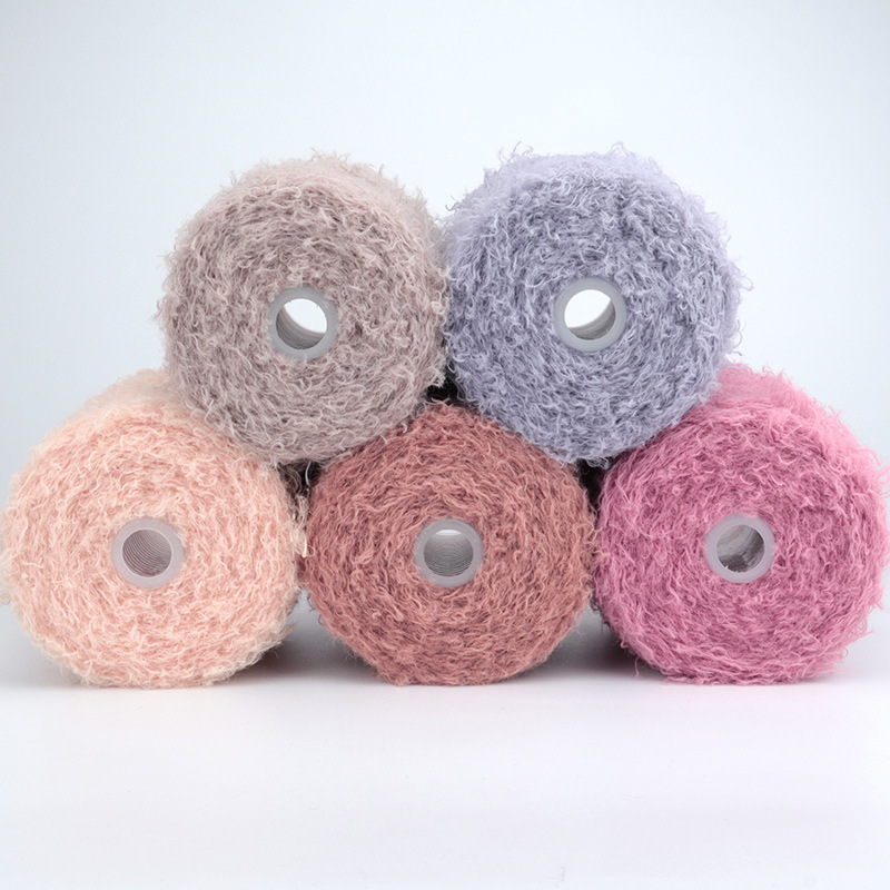 500g Teddy Velvet Rolled Wool  - Woven Scarf Blanket review and price