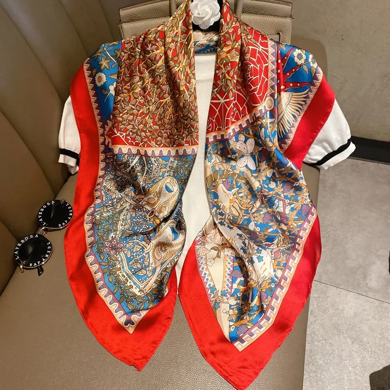 Light luxury 90 Silk scarf imi - Silk Tie Striped review and price