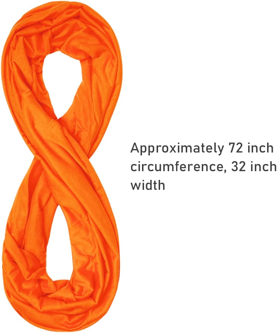Soft Light Weight Infinity Sca - Infinity Scarf Knit review and price