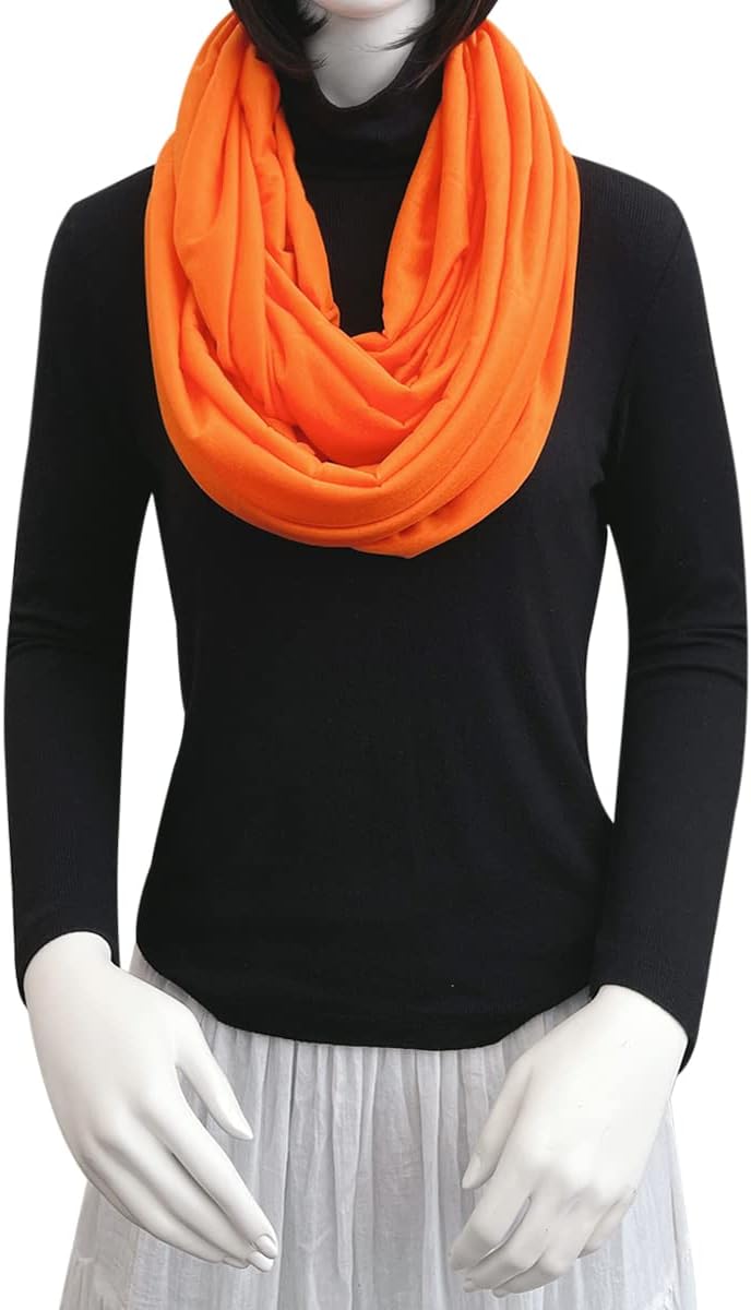 Soft Light Weight Infinity Sca - Infinity Scarf Knit review and price