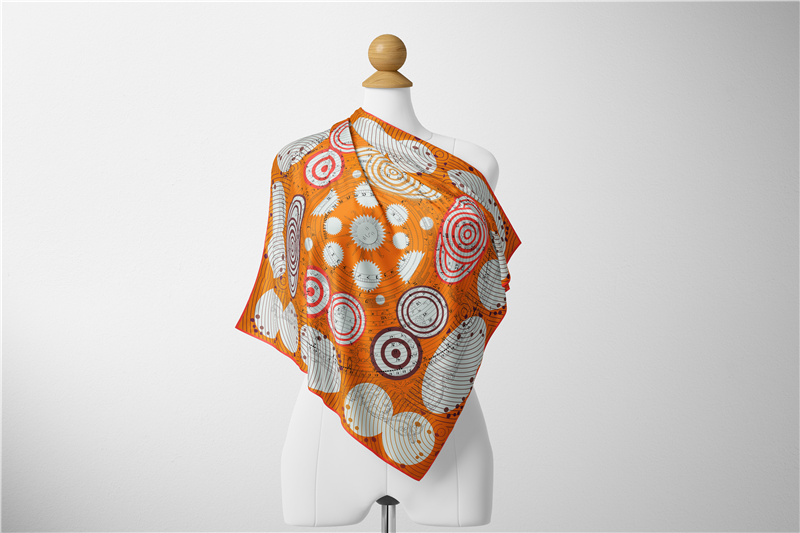 53cm Woman Scarf Shawl 100% Tw - Face Scarf Mask review and price