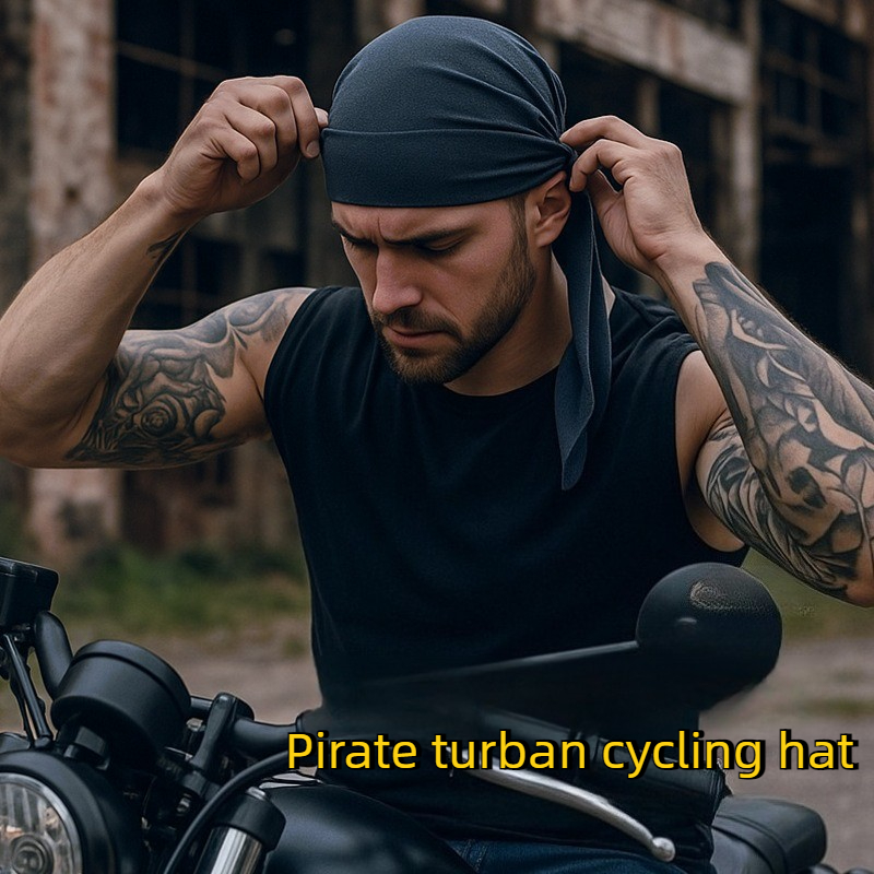 Men's Quick Dry Pirate Bandana - Bandana Doo Rag review and price