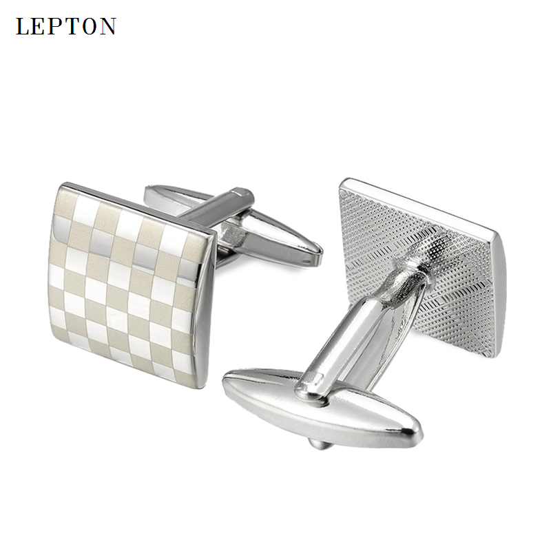 Lepton Classic Square  Laser M - Tie Bar Set Gift review and price