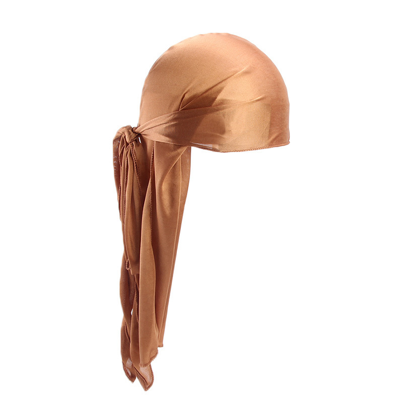 5Pcs New silk Durag Bandana Tu - Bandana Doo Rag review and price