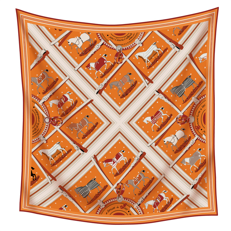 90CM Fashion Printed Cashmere  - Woven Scarf Blanket review and price