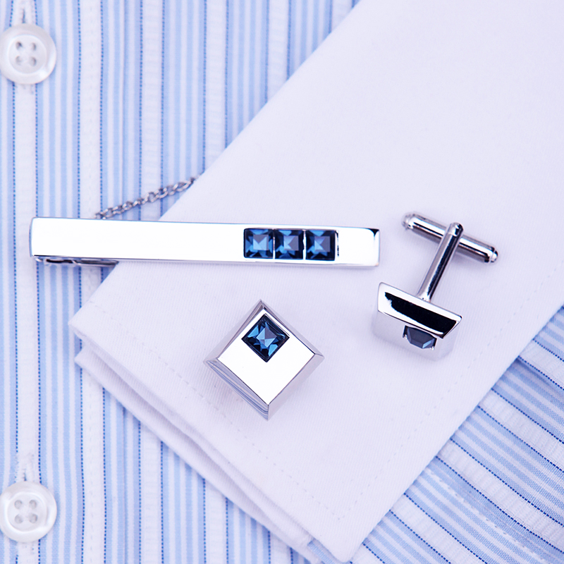 KFLK High Quality Cuff links n - Tie Bar Set Gift review and price