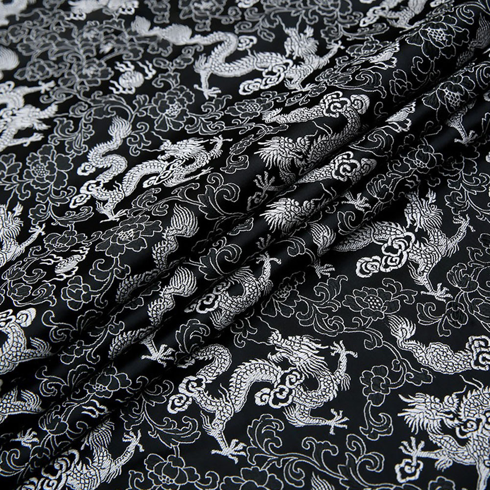 Brocade Jacquard Fabrics Embro - Silk Tie Striped review and price