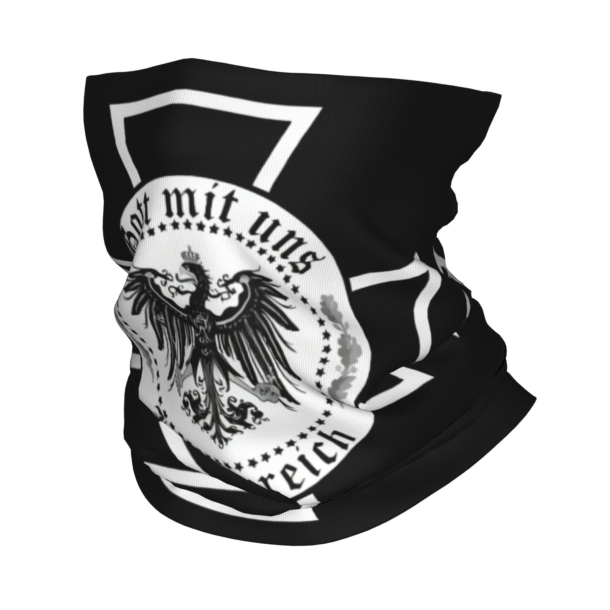 Custom German Empire Eagle Cro - Neck Warmer Tube review and price