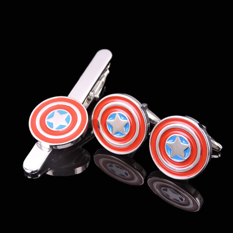 High quality cuff and tie clip - Tie Bar Set Gift review and price
