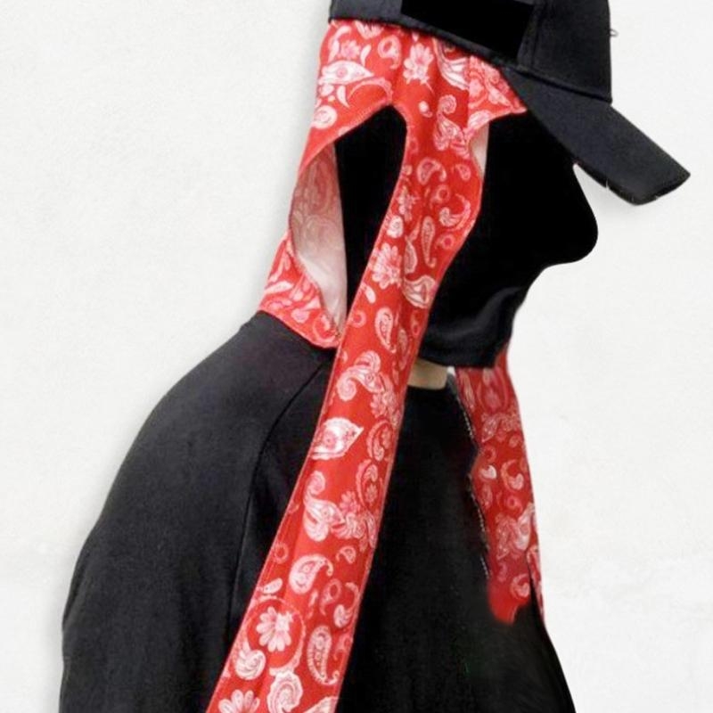 Durag Head Wrap HIPHOP Head Sc - Bandana Doo Rag review and price
