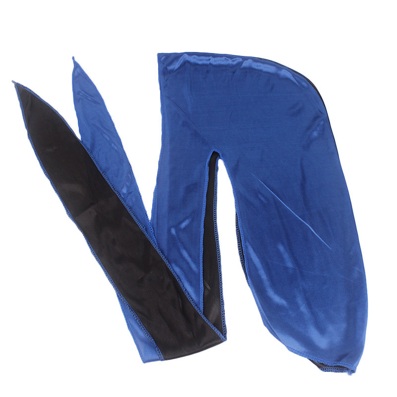 New Silky Durag Long Tail Head - Bandana Doo Rag review and price