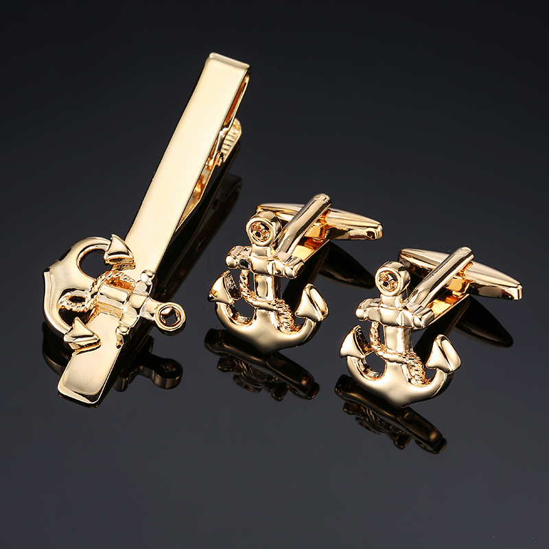 High Quality Cuff links neckti - Tie Bar Set Gift review and price